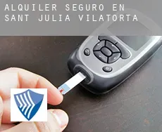 Alquiler seguro en  Sant Julià de Vilatorta