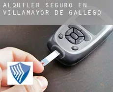 Alquiler seguro en  Villamayor de Gállego