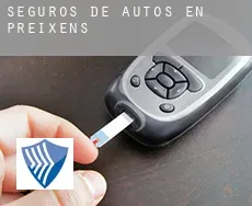 Seguros de autos en  Preixens