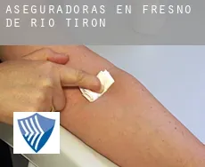 Aseguradoras en  Fresno de Río Tirón