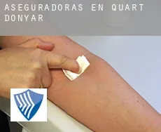 Aseguradoras en  Quart d’Onyar