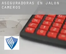 Aseguradoras en  Jalón de Cameros