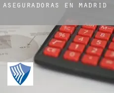 Aseguradoras en  Madrid