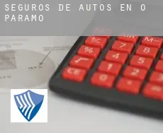 Seguros de autos en  O Páramo