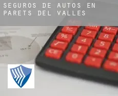 Seguros de autos en  Parets del Vallès