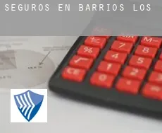 Seguros en  Barrios (Los)