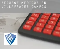 Seguros medicos en  Villafrades de Campos