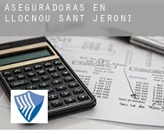 Aseguradoras en  Llocnou de Sant Jeroni