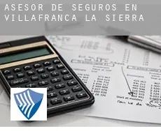 Asesor de seguros en  Villafranca de la Sierra