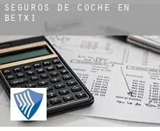 Seguros de coche en  Betxí