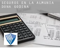 Seguros en  La Almunia de Doña Godina