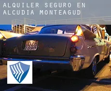 Alquiler seguro en  Alcudia de Monteagud