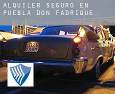 Alquiler seguro en  Puebla de Don Fadrique