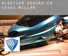 Alquiler seguro en  Casas de Millán