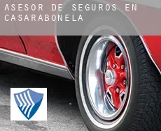 Asesor de seguros en  Casarabonela