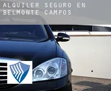 Alquiler seguro en  Belmonte de Campos