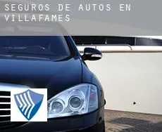 Seguros de autos en  Villafamés