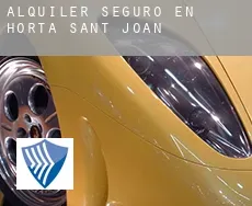 Alquiler seguro en  Horta de Sant Joan