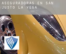 Aseguradoras en  San Justo de la Vega