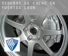 Seguros de coche en  Fuentes de León