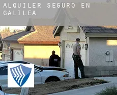 Alquiler seguro en  Galilea