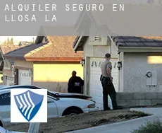 Alquiler seguro en  Llosa (la)