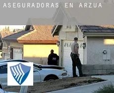 Aseguradoras en  Arzúa