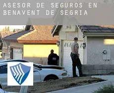 Asesor de seguros en  Benavent de Segrià