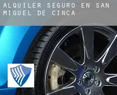 Alquiler seguro en  San Miguel de Cinca