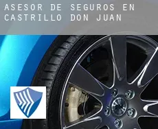 Asesor de seguros en  Castrillo de Don Juan