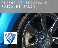 Asesor de seguros en  Rueda de Jalón