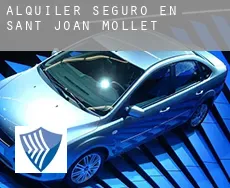 Alquiler seguro en  Sant Joan de Mollet