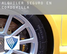 Alquiler seguro en  Cordovilla