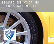 Seguro de vida en  Puebla de San Medel