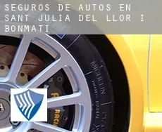 Seguros de autos en  Sant Julià del Llor i Bonmatí