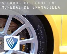 Seguros de coche en  Mohedas de Granadilla