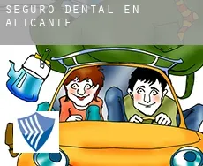 Seguro dental en  Alicante