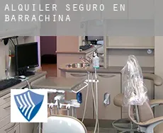 Alquiler seguro en  Barrachina