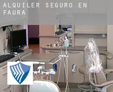 Alquiler seguro en  Faura