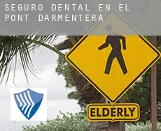 Seguro dental en  el Pont d'Armentera