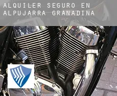 Alquiler seguro en  Alpujarra Granadina