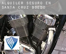 Alquiler seguro en  Santa Cruz de Boedo