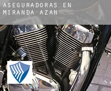 Aseguradoras en  Miranda de Azán