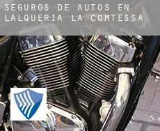 Seguros de autos en  L'Alqueria de la Comtessa