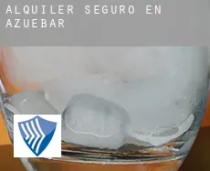 Alquiler seguro en  Azuébar