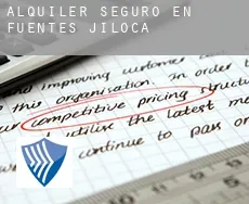 Alquiler seguro en  Fuentes de Jiloca