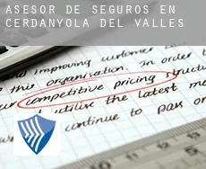 Asesor de seguros en  Cerdanyola del Vallès