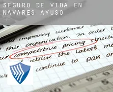 Seguro de vida en  Navares de Ayuso