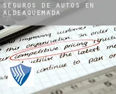 Seguros de autos en  Aldeaquemada