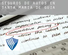 Seguros de autos en  Santa María de Guía de Gran Canaria